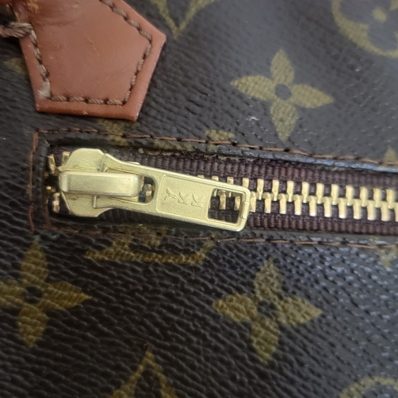 Louis Vuitton Monogram Saxophone Womens Clutch 23 Bag .. - Picture 15 of 15